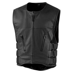 Men's Tactical Vests - Eagle Leather