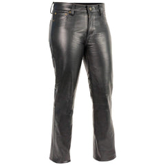 Ladies Leather Pants - Eagle Leather