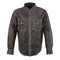 Men's Biker Shirts - Eagle Leather