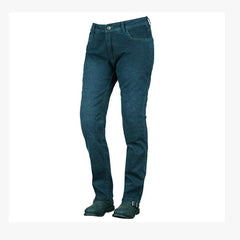 Ladies Protective Denim Pants - Eagle Leather