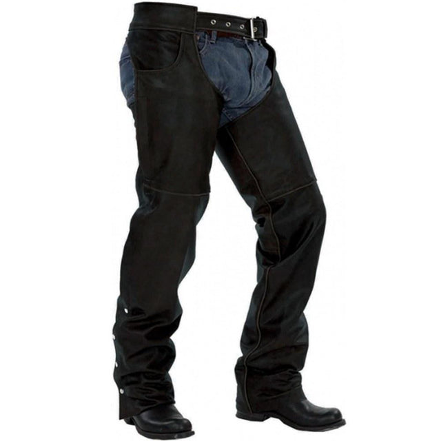 Jean Pocket Chaps - Eagle Leather