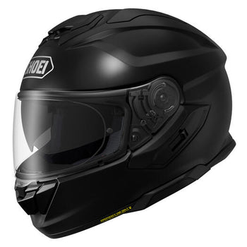 Shoei GT-Air 3 Solid: The SHOEI GT-Air 3 combines modern design, advanced protection, and all-day comfort for touring riders