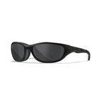 AirRage Smoke Lens Matte Frame: The Wiley X Air Rage is designed to provide maximum visual clarity to users with smaller face