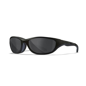 AirRage Smoke Lens Matte Frame: The Wiley X Air Rage is designed to provide maximum visual clarity to users with smaller face