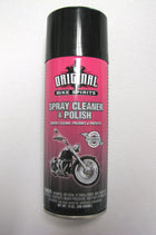 Original Bike Spirits Cleaner and Polish 14oz: Bike Spirits Spray Cleaner & Polish 14oz