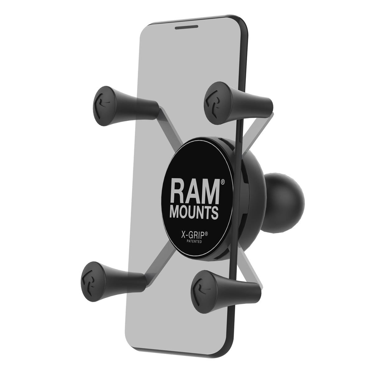 RAM X-Grip Small Phone Holder with Ball - B Size