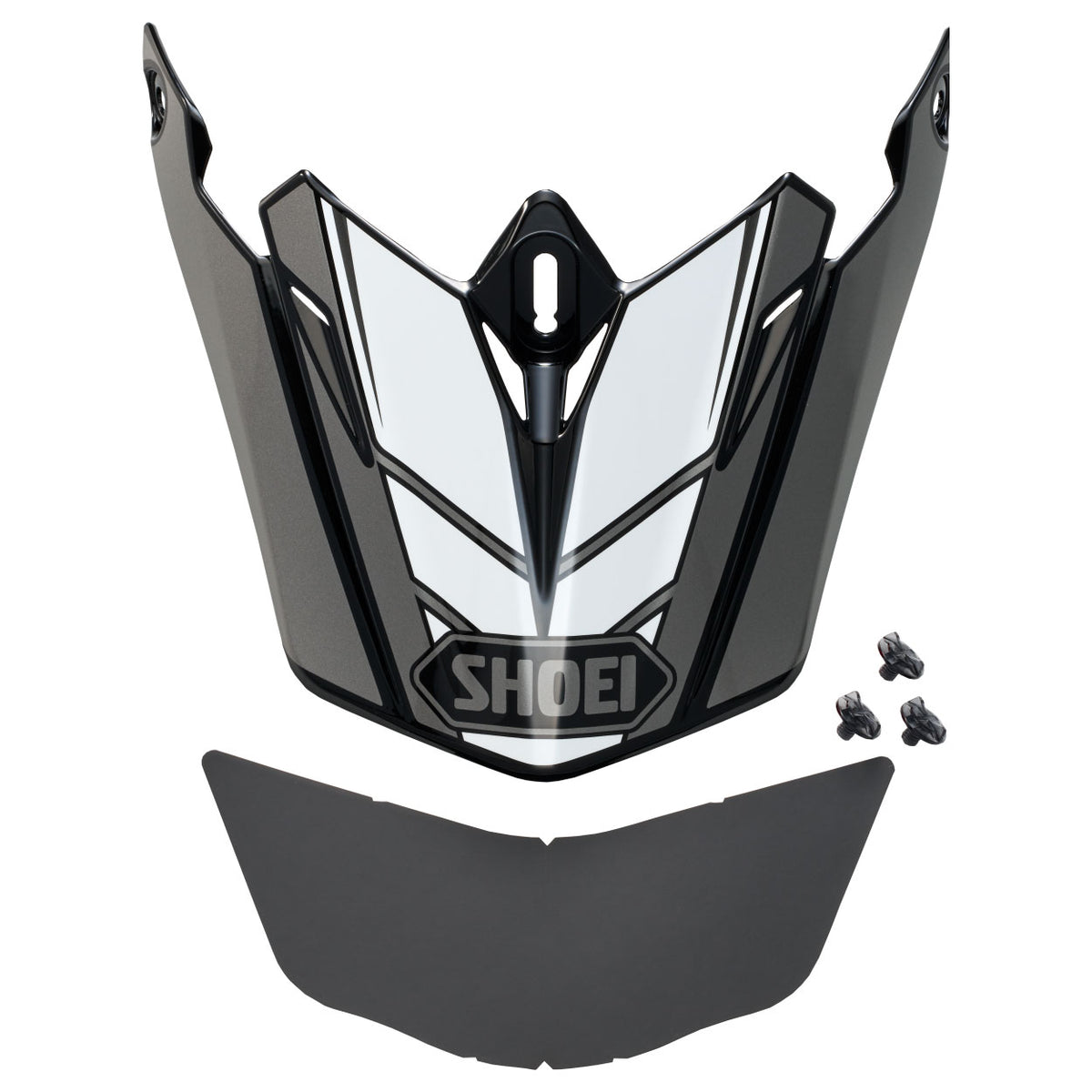 SHOEI VFX-EVO V-470 Visor Jammer Black/White/Gray