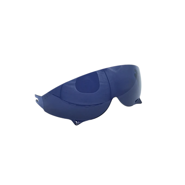 LS2 Rebellion Shield Smoke