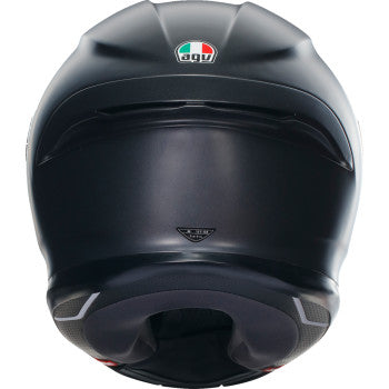 AGV K6S Helmet Solid: Features

Wind protector included
Double D retention system

Shell

Carbon-Aramid fiber
Collarbone safe