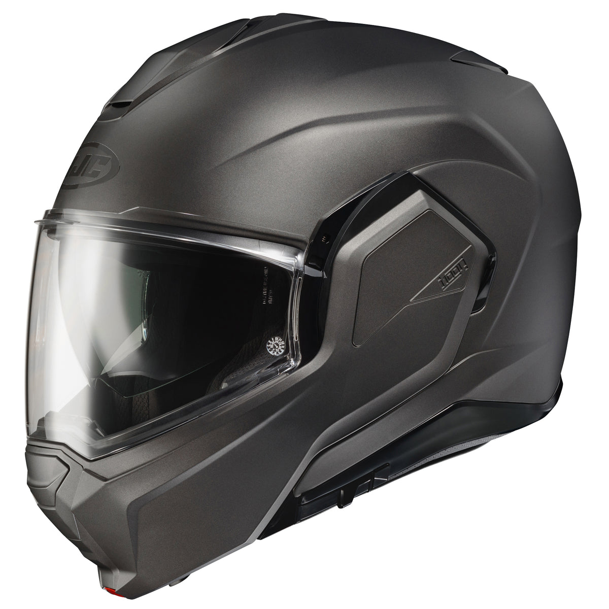 HJC  i100 Semi-Flat Titanium