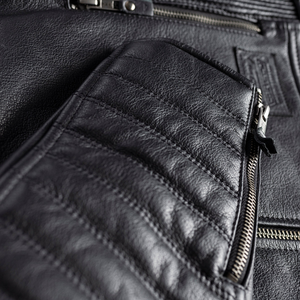 Cortech Hoyden Ladies Leather Jacket