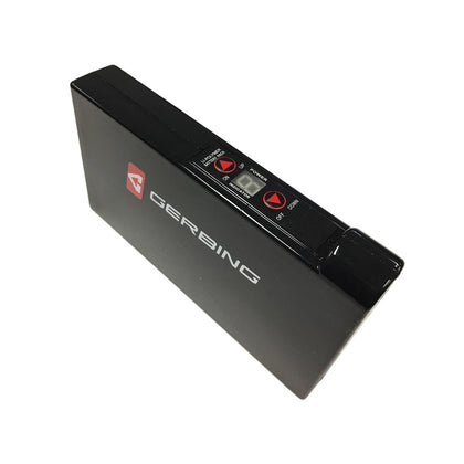 Gerbing 12V 10AH Multi-Volt Battery Kit: DESCRIPTION
Gerbing Rechargeable Li-polymer Battery Kit works with all of your Gerbi