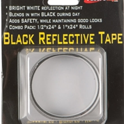 ISC Black Reflective Tape