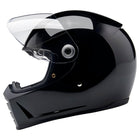 Biltwell Lane Splitter 22.06: Lane Splitter was the first Biltwell helmet engineered to meet Europe’s comprehensive motorcycl