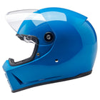 Biltwell Lane Splitter 22.06: Lane Splitter was the first Biltwell helmet engineered to meet Europe’s comprehensive motorcycl