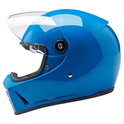 Biltwell Lane Splitter 22.06: Lane Splitter was the first Biltwell helmet engineered to meet Europe’s comprehensive motorcycl