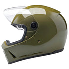 Biltwell Lane Splitter 22.06: Lane Splitter was the first Biltwell helmet engineered to meet Europe’s comprehensive motorcycl
