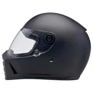 Biltwell Lane Splitter 22.06: Lane Splitter was the first Biltwell helmet engineered to meet Europe’s comprehensive motorcycl