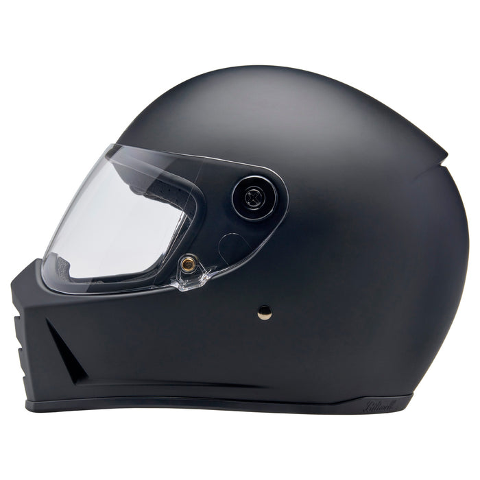 Biltwell Lane Splitter 22.06: Lane Splitter was the first Biltwell helmet engineered to meet Europe’s comprehensive motorcycl