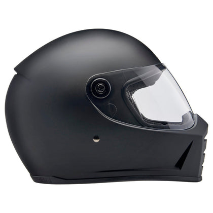 Biltwell Lane Splitter 22.06: Lane Splitter was the first Biltwell helmet engineered to meet Europe’s comprehensive motorcycl