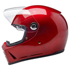Biltwell Lane Splitter 22.06: Lane Splitter was the first Biltwell helmet engineered to meet Europe’s comprehensive motorcycl