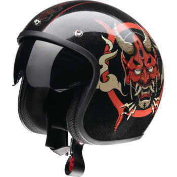 Z1R Saturn Devilish Helmet