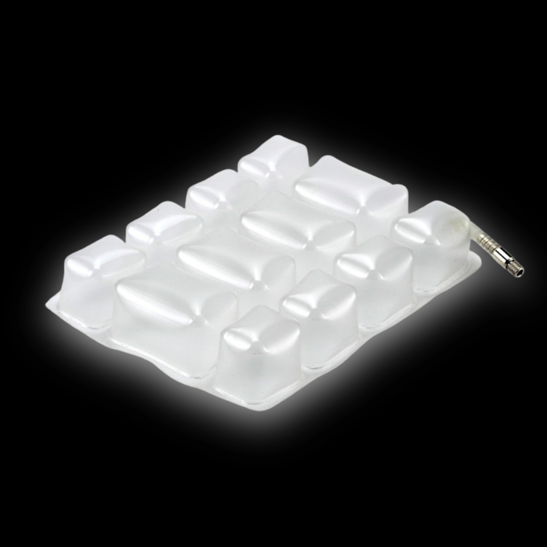 Wild Ass Pillion Lite polyurethane air-cell bladder