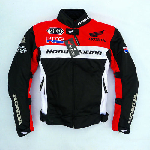 Calamari Race Team Mesh Riding Jacket