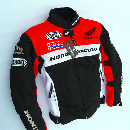 Calamari Race Team Mesh Riding Jacket: Show off your favorite brand, and stay cool in the hot months, with this all new mesh 