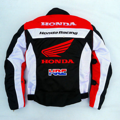 Calamari Race Team Mesh Riding Jacket: Show off your favorite brand, and stay cool in the hot months, with this all new mesh 