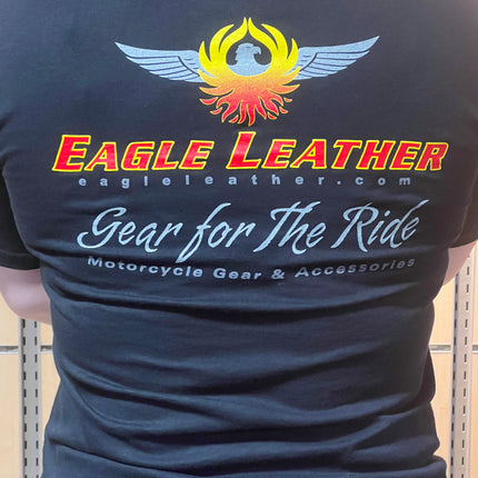 Eagle Leather Graphic Tee