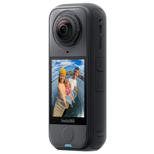 INSTA X4 Air Motorcycle Bundle