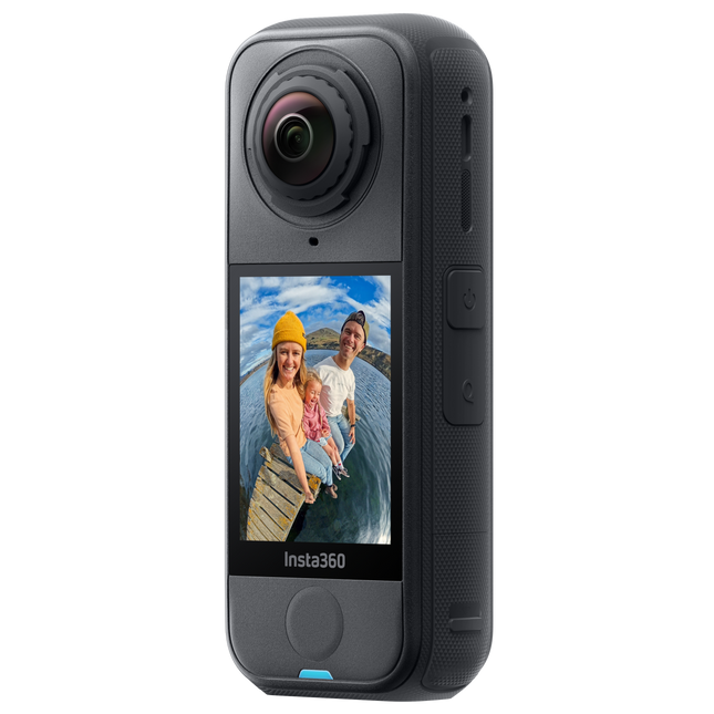INSTA X4 Air Motorcycle Bundle