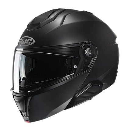 HJC I91 Flip Front Helmet (Matt Black)