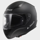 LS2 Rapid II Solid Full Face Helmet: Urban-touring helmet with an elegant and functional design