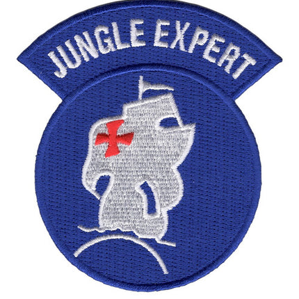 Army Jungle Expert