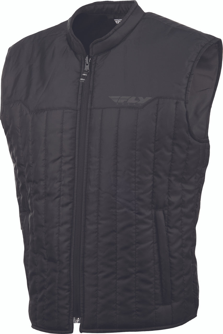 Fly Racing Strata Jacket Black – Eagle Leather