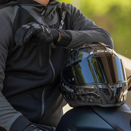 LS2 Dragon Forged Carbon Full Face Helmet