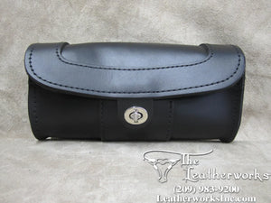 Leather Works Short Deluxe Tool Bag 200