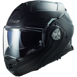 LS2 Advant X Modular Helmet – Solid – Eagle Leather