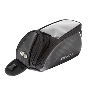 Manta Tank Bag Black/Carbon: Manta Tank Bag Bk/Carbon Color Black