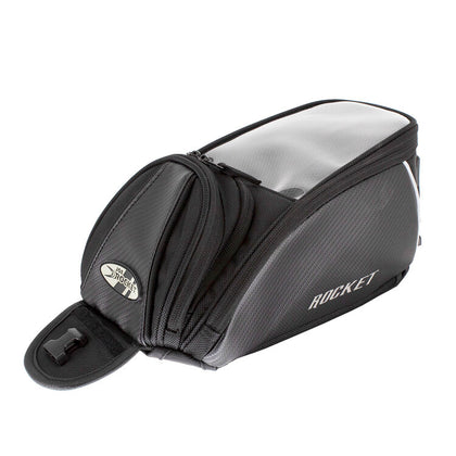 Manta Tank Bag Black/Carbon: Manta Tank Bag Bk/Carbon Color Black