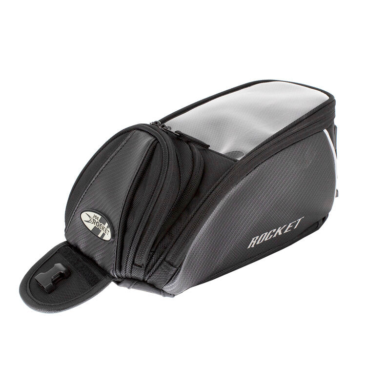 Manta Tank Bag Black/Carbon: Manta Tank Bag Bk/Carbon Color Black