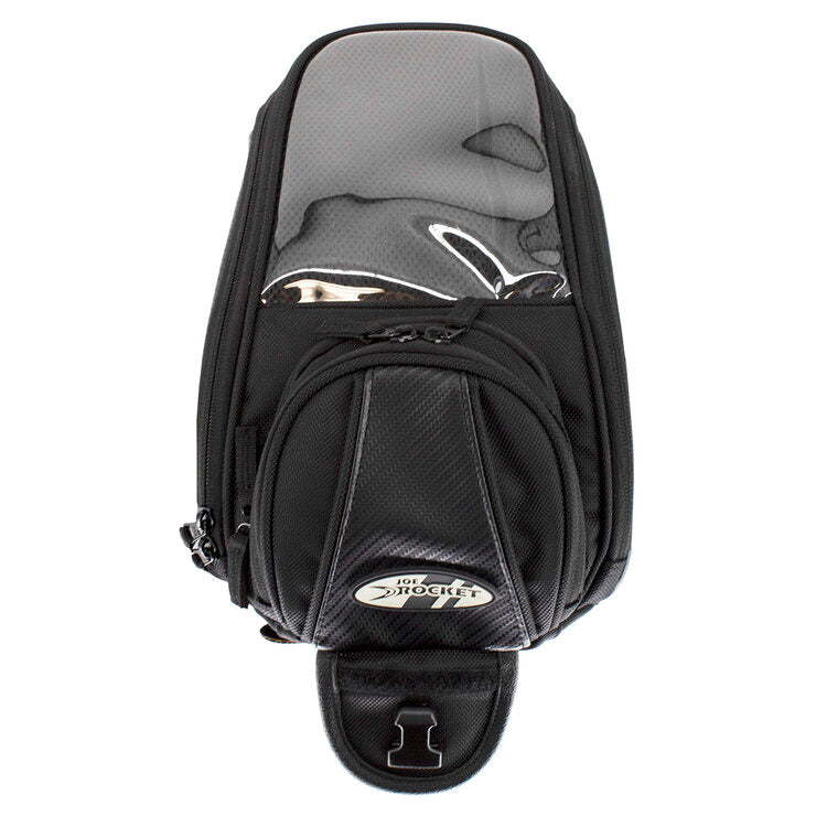 Manta Tank Bag Black/Carbon: Manta Tank Bag Bk/Carbon Color Black