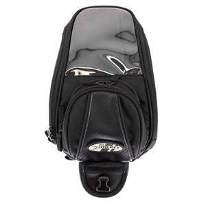 Manta Tank Bag Black/Carbon: Manta Tank Bag Bk/Carbon Color Black