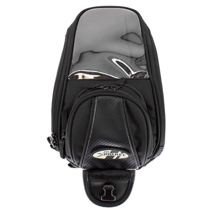 Manta Tank Bag Black/Carbon: Manta Tank Bag Bk/Carbon Color Black
