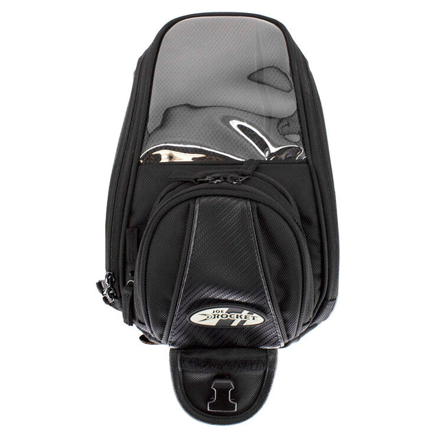 Manta Tank Bag Black/Carbon