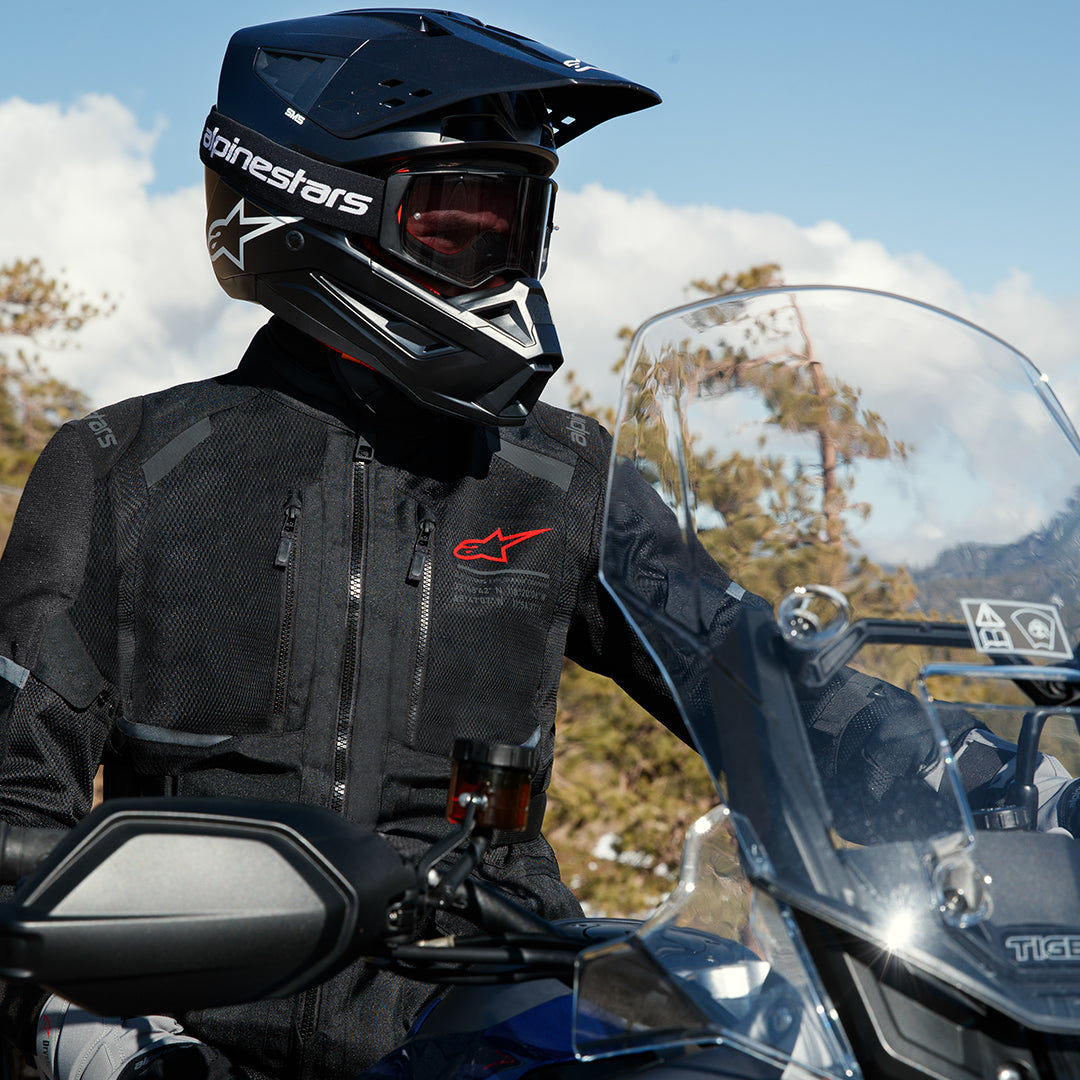 Alpinestars Andes Air Drystar Jacket