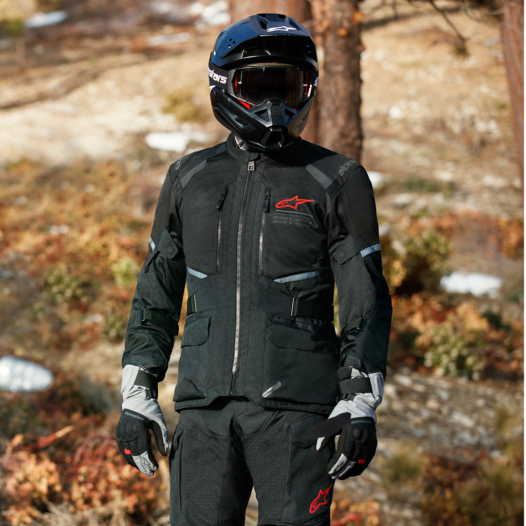 Alpinestars Andes Air Drystar Jacket