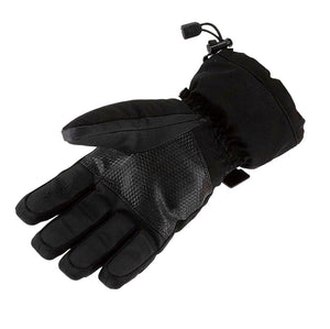 Full Blast Glove Black: Features:

Waterproof breathable performance outer shell
3M Thinsulate® 150g
Waterproof insert
Mid-he